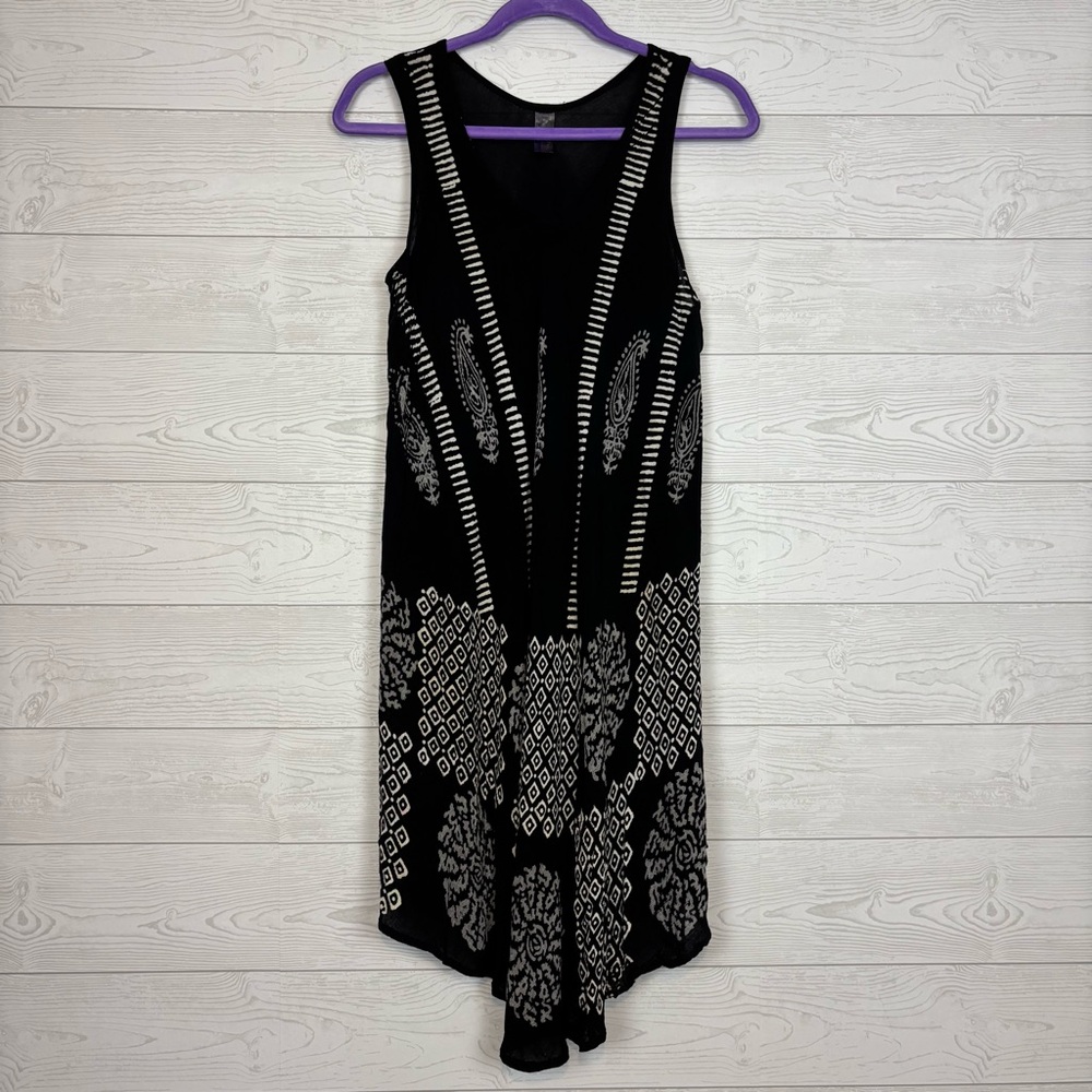 India Boutique Boho Dress Size One Size - Picture 1 of 7